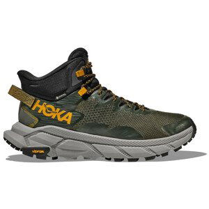 Pánské boty Hoka One One M Trail Code Gtx Velikost bot (EU): 43 (1/3) / Barva: zelená