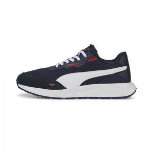 Boty Puma Runtamed Velikost bot (EU): 43 / Barva: modrá/bíla