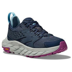 Dámské boty Hoka One One W Anacapa Breeze Low Velikost bot (EU): 41 (1/3) / Barva: tmavě modrá