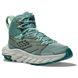 Dámské boty Hoka One One W Anacapa Breeze Mid Velikost bot (EU): 39 (1/3) / Barva: modrá