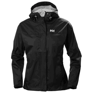 Dámská bunda Helly Hansen W Loke Jacket Velikost: S / Barva: černá