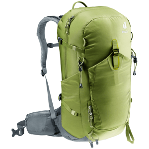 Batoh Deuter Trail Pro 33 Barva: zelená
