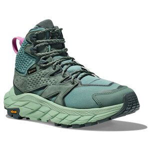 Dámské boty Hoka One One W Anacapa Mid Gtx Velikost bot (EU): 40 (2/3) / Barva: zelená