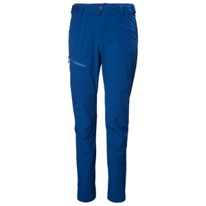 Dámské kalhoty Helly Hansen W Blaze Softshell Pant Velikost: L / Barva: modrá