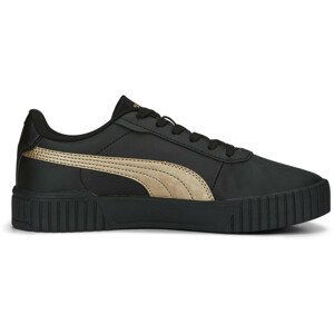 Dámské boty Puma Carina 2.0 Space Metallics Velikost bot (EU): 40 / Barva: černá