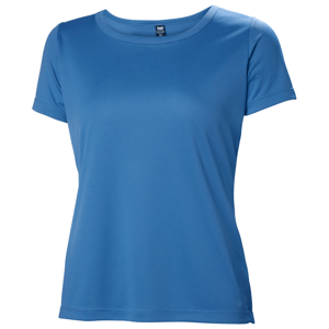 Dámské funkční triko Helly Hansen W Verglas Shade T-Shirt Velikost: M / Barva: modrá