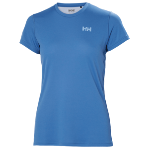 Dámské funkční triko Helly Hansen W Hh Lifa Active Solen T-Shirt Velikost: M / Barva: modrá