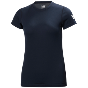 Dámské funkční triko Helly Hansen W Hh Tech T-Shirt Velikost: M / Barva: tmavě modrá