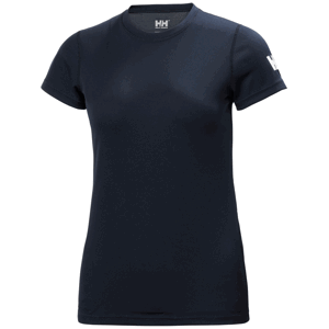 Dámské funkční triko Helly Hansen W Hh Tech T-Shirt Velikost: L / Barva: tmavě modrá