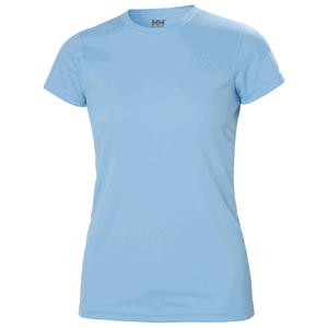 Dámské funkční triko Helly Hansen W Hh Tech T-Shirt Velikost: S / Barva: světle modrá