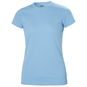 Dámské funkční triko Helly Hansen W Hh Tech T-Shirt Velikost: M / Barva: světle modrá