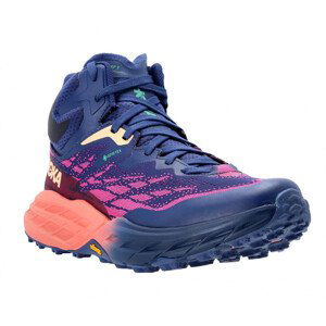 Dámské boty Hoka W Speedgoat 5 Mid Gtx Velikost bot (EU): 39 (1/3) / Barva: modrá