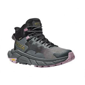 Dámské boty Hoka One One W Trail Code Gtx Velikost bot (EU): 40 / Barva: černá