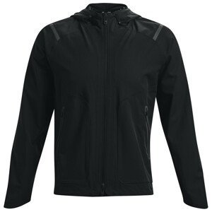 Pánská jarní bunda Under Armour Unstoppable Jacket Velikost: XL / Barva: černá