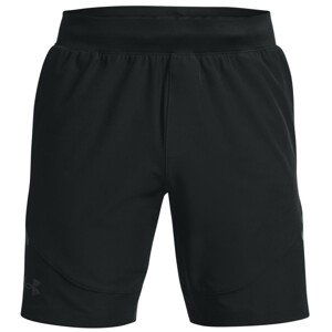 Pánské kraťasy Under Armour Unstoppable Shorts Velikost: XL / Barva: černá