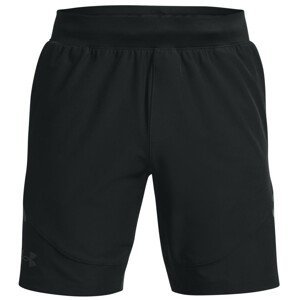 Pánské kraťasy Under Armour Unstoppable Shorts Velikost: XXL / Barva: černá