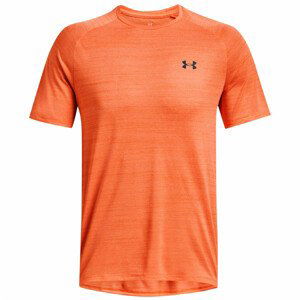 Pánské funkční triko Under Armour Tiger Tech 2.0 Velikost: XL / Barva: oranžová