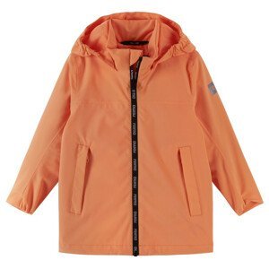 Dětská bunda Reima Finholma Dětská velikost: 122 / Barva: oranžová