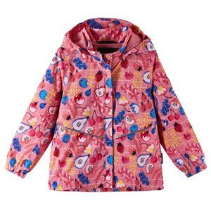 Dětská bunda Reima Lammala Dětská velikost: 128 / Barva: růžová