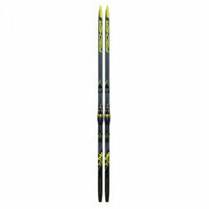 Běžecké lyže Fischer Twin Skin Performance Stiff + Control Step Délka: 202 cm