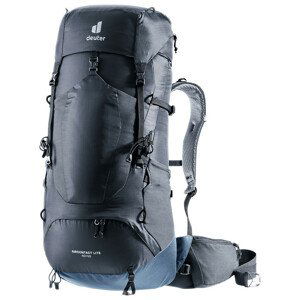 Batoh Deuter Aircontact Lite 40 + 10 Barva: modrá