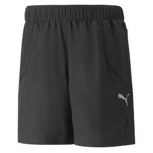 Pánské kraťasy Puma RUN ULTRAWEAVE 7" SHORT Velikost: M / Barva: černá