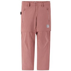 Dětské kalhoty Reima Virrat Dětská velikost: 116 / Barva: růžová