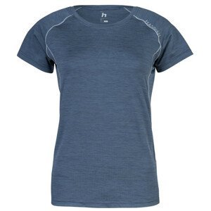 Dámské triko Hannah Shelly II Velikost: S / Barva: tmavě modrá