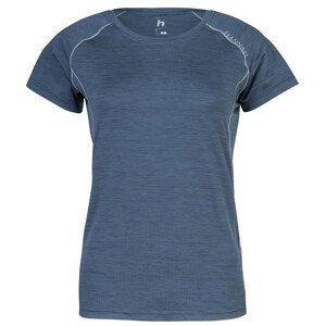Dámské triko Hannah Shelly II Velikost: XL / Barva: tmavě modrá