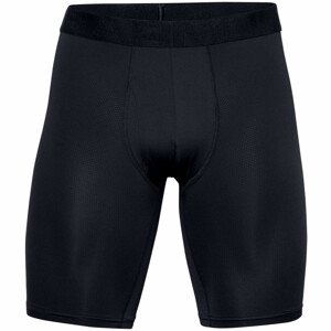 Pánské trenky Under Armour Tech Mesh 9in 2 Pack Velikost: L / Barva: černá