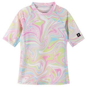 Dětské triko Reima Joonia Dětská velikost: 116 / Barva: růžová