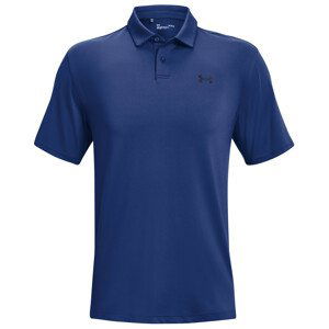 Pánské triko Under Armour T2G Polo Velikost: XL / Barva: modrá