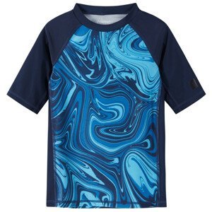 Dětské triko Reima Uiva Dětská velikost: 152 / Barva: modrá