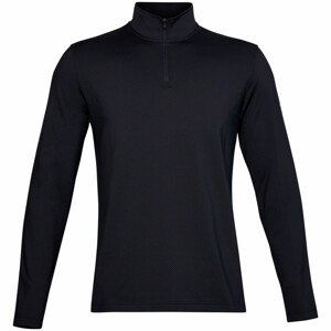 Pánský rolák Under Armour LW 1/4 Zip Velikost: XXL / Barva: černá