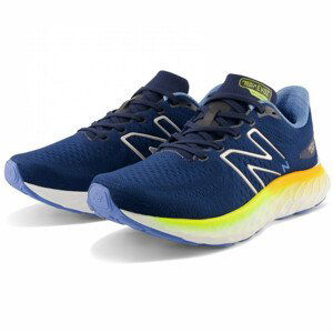 Pánské boty New Balance Fresh Foam X EVOZ v3 Velikost bot (EU): 46,5 / Barva: modrá