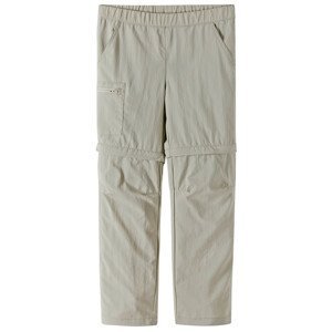 Dětské kalhoty Reima Muunto Dětská velikost: 116 / Barva: šedá
