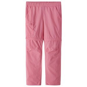 Dětské kalhoty Reima Muunto Dětská velikost: 110 / Barva: růžová