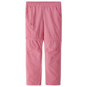 Dětské kalhoty Reima Muunto Dětská velikost: 122 / Barva: růžová