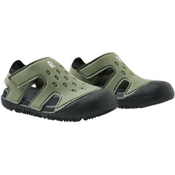 Dětské sandály Reima Koralli Velikost bot (EU): 29 / Barva: zelená