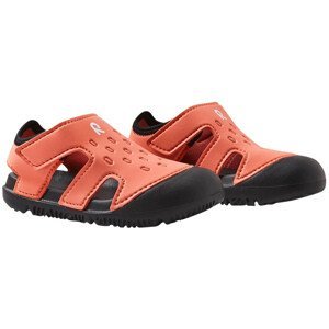 Dětské sandály Reima Koralli Velikost bot (EU): 30 / Barva: červená