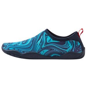 Dětské boty do vody Reima Lean J Velikost bot (EU): 31 / Barva: modrá