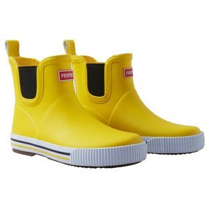 Dětské boty Reima Ankles Velikost bot (EU): 30 / Barva: žlutá