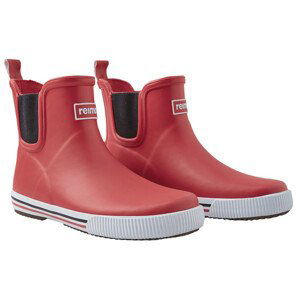 Dětské boty Reima Ankles Velikost bot (EU): 30 / Barva: červená