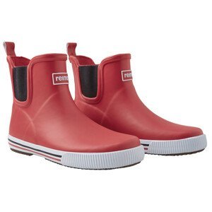 Dětské boty Reima Ankles Velikost bot (EU): 29 / Barva: červená