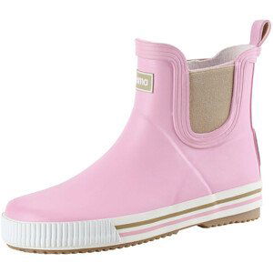 Dětské boty Reima Ankles Velikost bot (EU): 26 / Barva: růžová