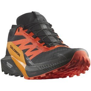 Pánské běžecké boty Salomon Sense Ride 5 Gore-Tex Velikost bot (EU): 42 / Barva: černá/červená