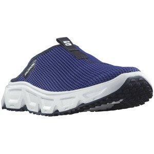 Pánské pantofle Salomon Reelax Slide 6.0 Velikost bot (EU): 44 / Barva: modrá