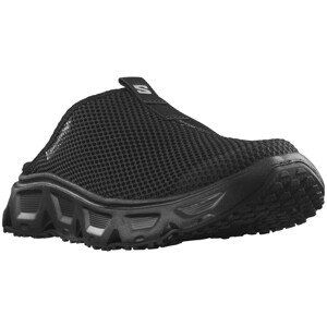 Pánské pantofle Salomon Reelax Slide 6.0 Velikost bot (EU): 42 / Barva: černá