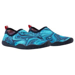 Dětské boty do vody Reima Lean T Velikost bot (EU): 30 / Barva: modrá