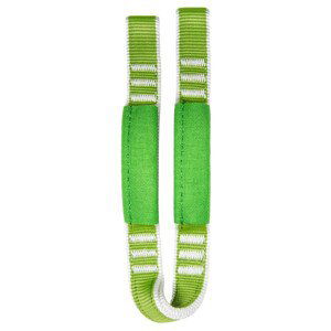 Smyčka Ocún Tie-In Sling Pa 20 mm 41 cm Barva: zelená
